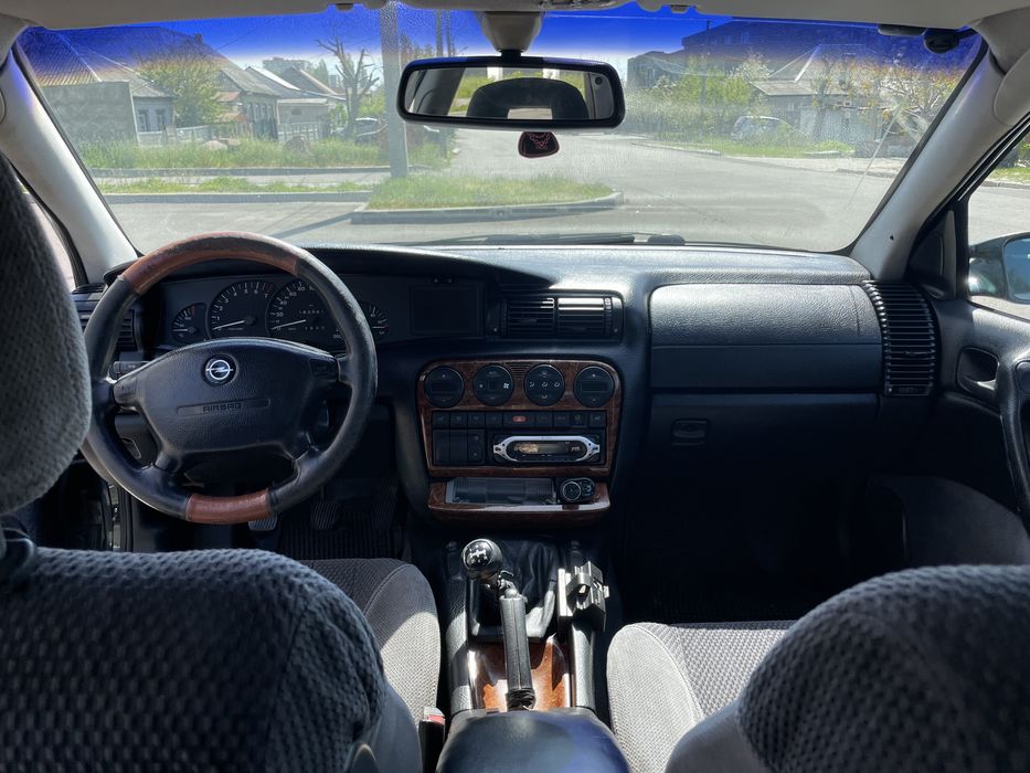 Продам авто Opel Omega B