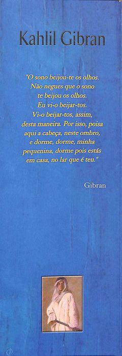 "As Mais Belas Cartas de Amor" de Kahlil Gibran [Novo]