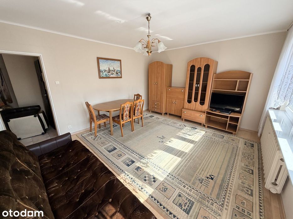 2 niezależne pokoje / duża loggia / osobna kuchnia / 51,7 m²