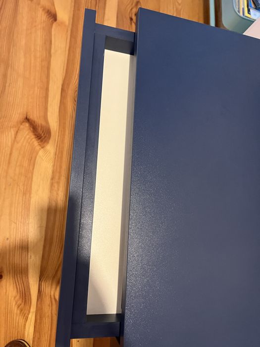 Biurko MINKO z nadstawką Horizontal BASIC