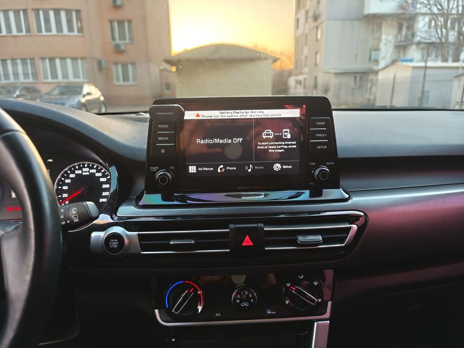Kia seltos 2020 1.6 дизель signature