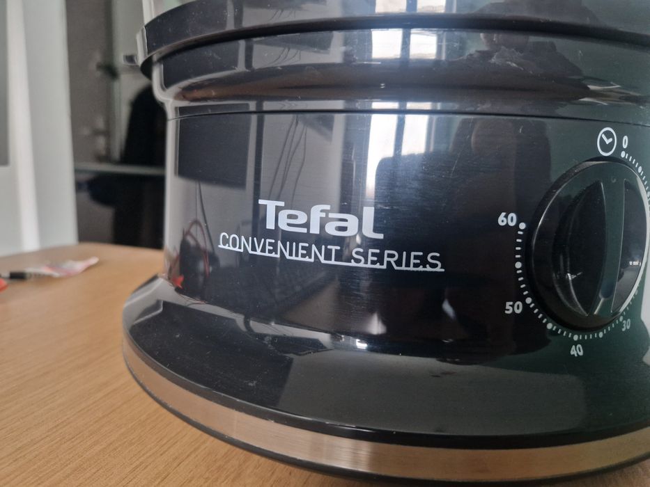 Parowar Tefal VC1401