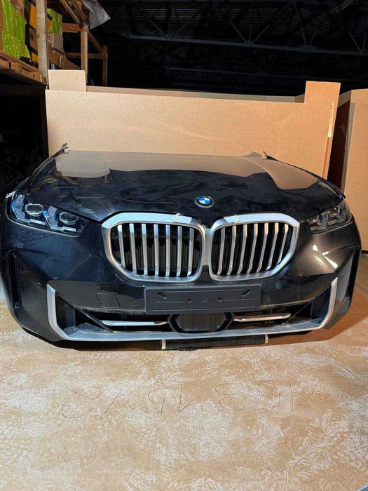 BMW x5 g05 Запчастини в колір 475  продам Капот x-line /LED / Laser