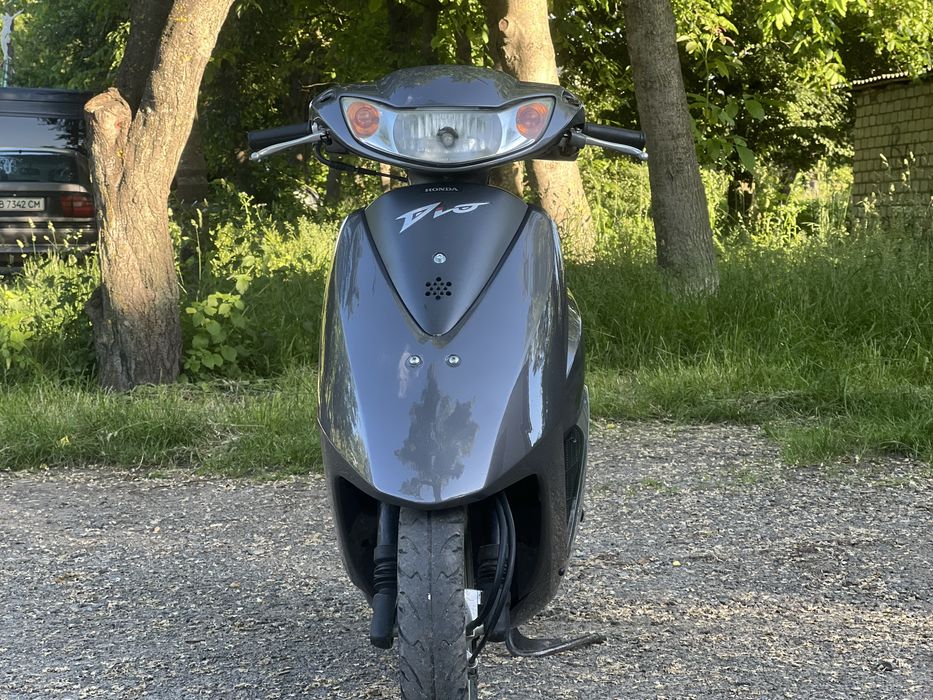 Продам хонда діо 68