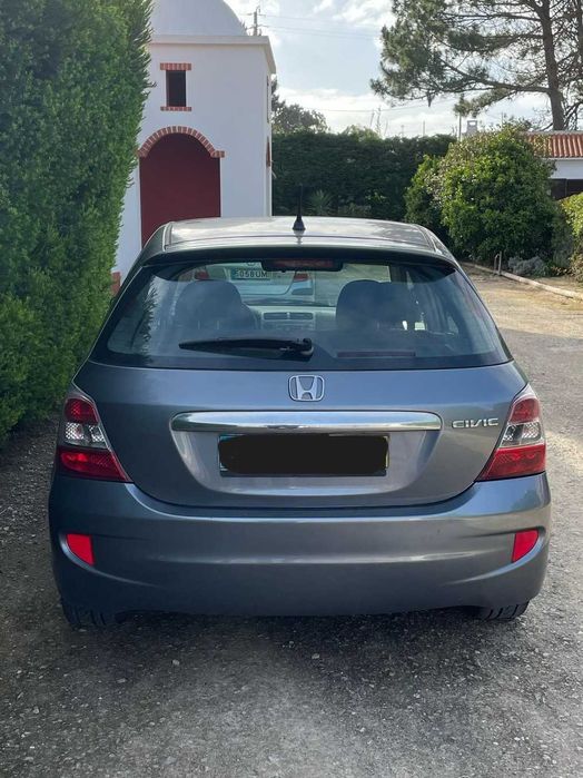 Honda Civic 2005 - com 149.000 Km - Muito bom estado