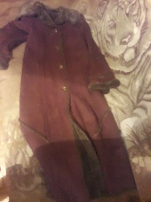 Продам дубленку.