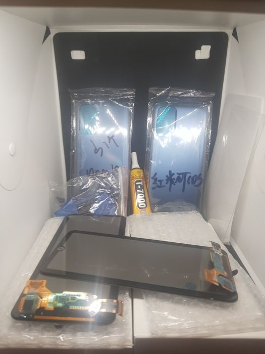 ДисплейAmoled Xiaomi Note 10підходить на Note 10s,новий,перевірений.