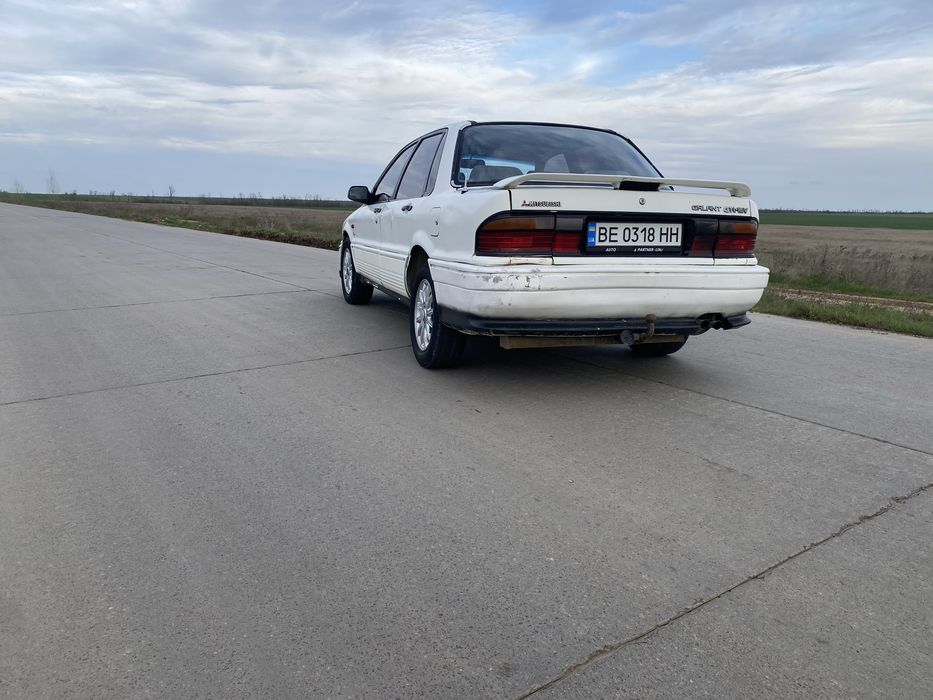 Mitsubishi Galant 6 продаж/обмін на мото