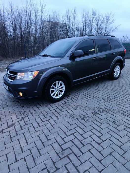 dodge journey 3.6