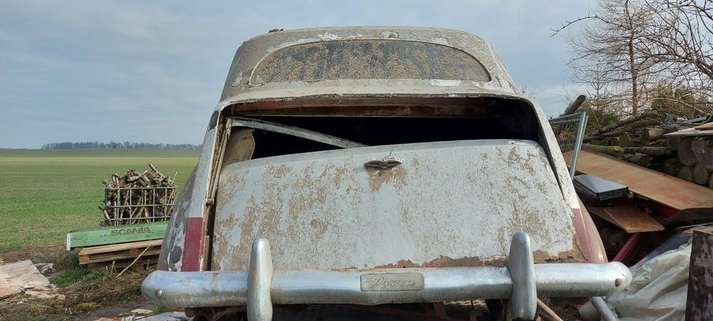 Austin princess 1951r