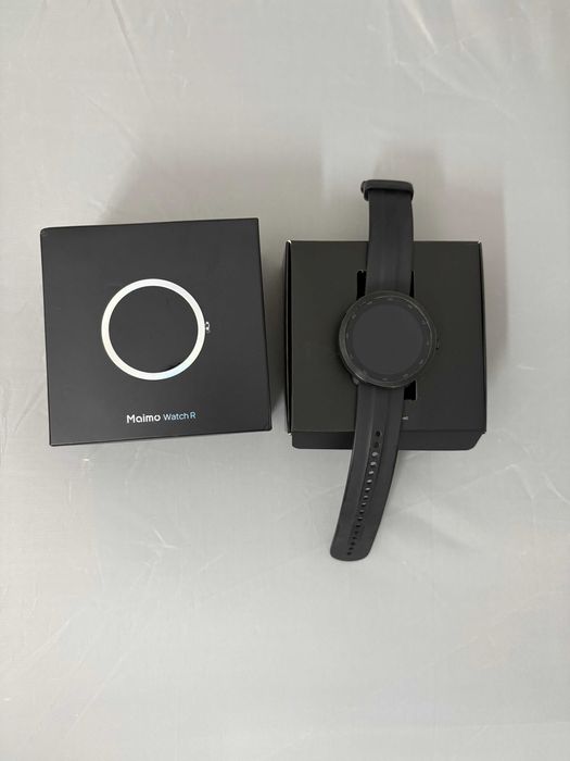 70mai Maimo R zegarek z GPS smartwatch czarny | używany | KRK