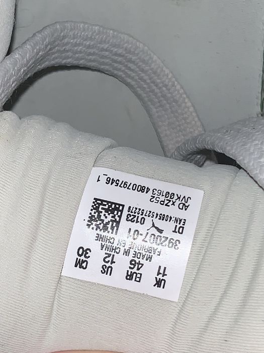 Кросівки puma чоловічі
