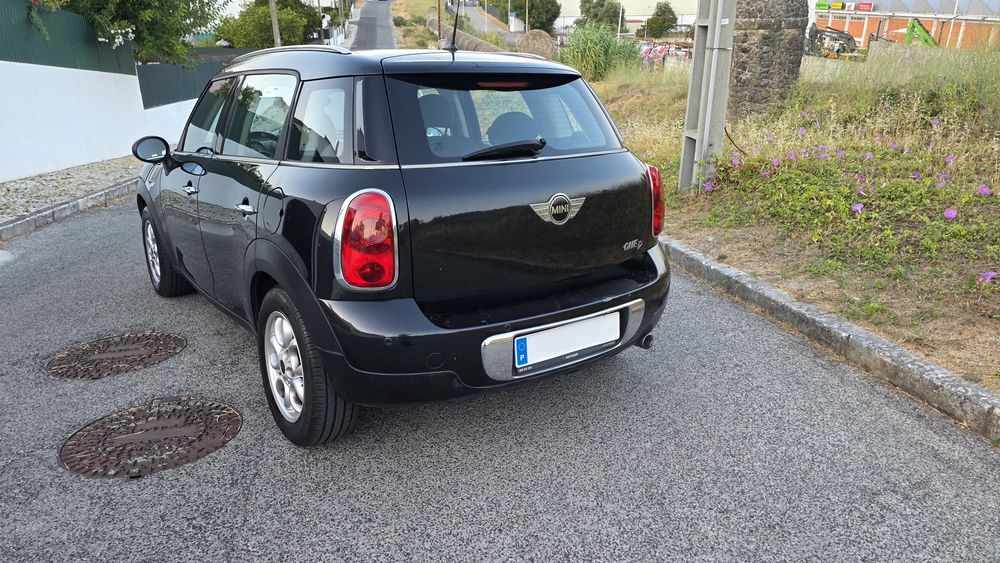 MINI Countryman — fotografia 3