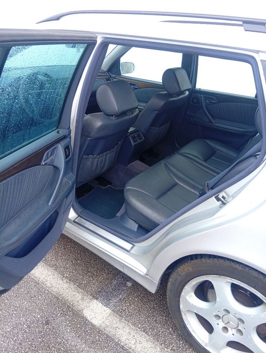 Mercedes 220 CDI 7 lugares