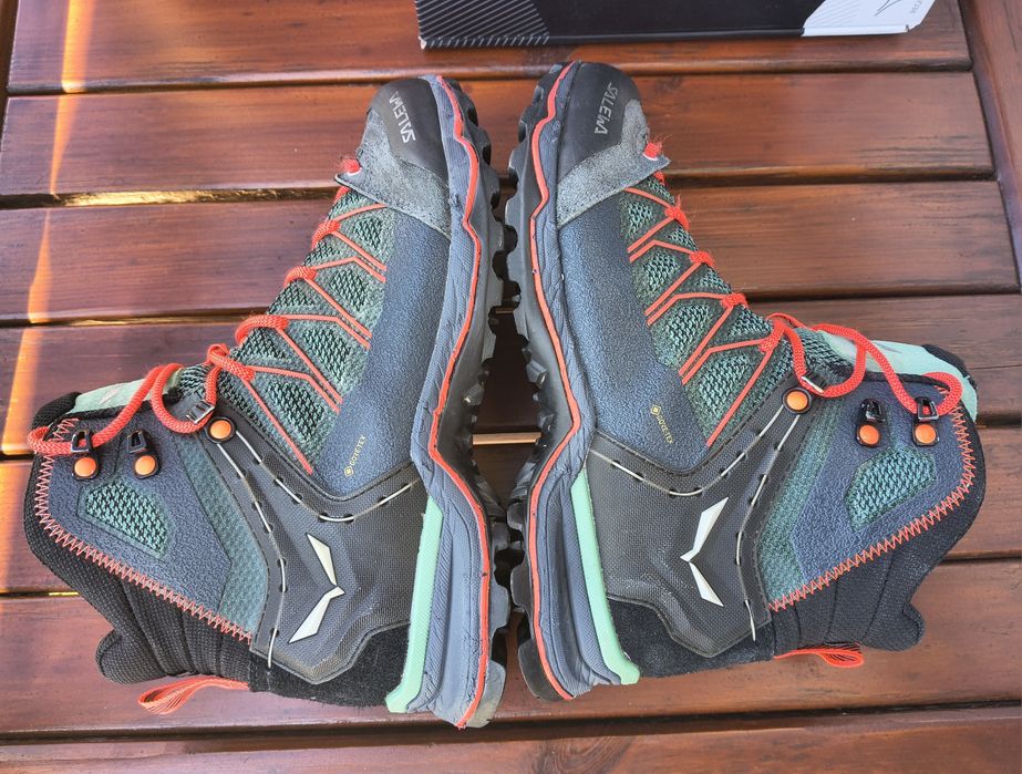 Buty Salewa Mtn Trainer Mid Gtx roz 38.5.