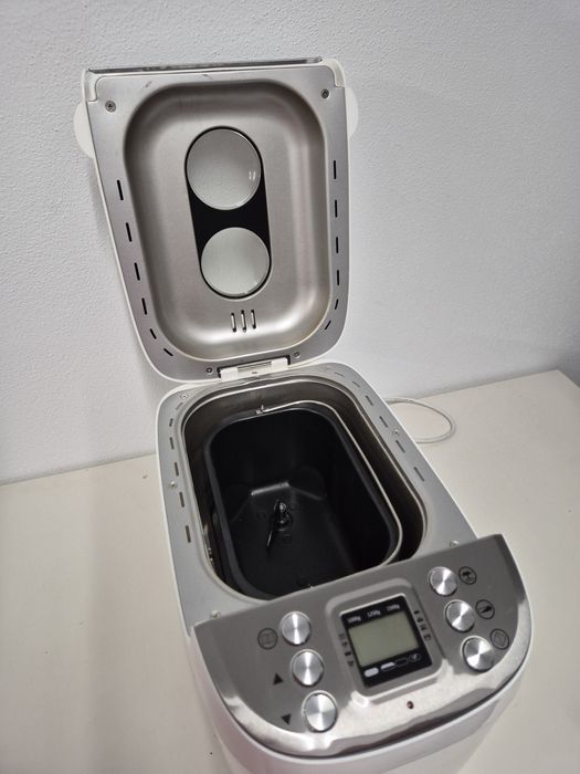 Máquina de fazer pão SilverCrest