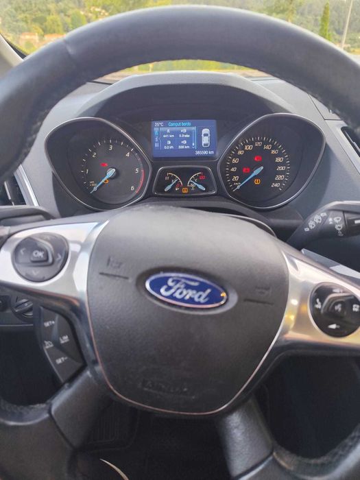Ford - CMax Monovolume 1.6 foto 5
