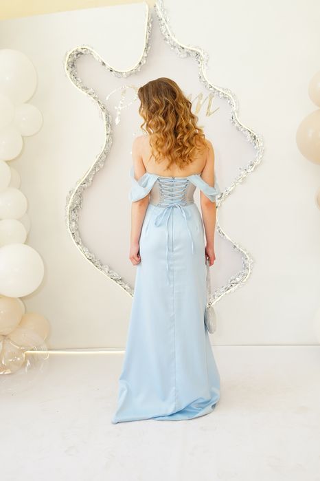 Розкішна вечірня  сукня , розмір XS-M