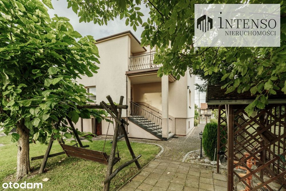 Dom wolnostojący 120 m² | 300 m od portu | Wisła W
