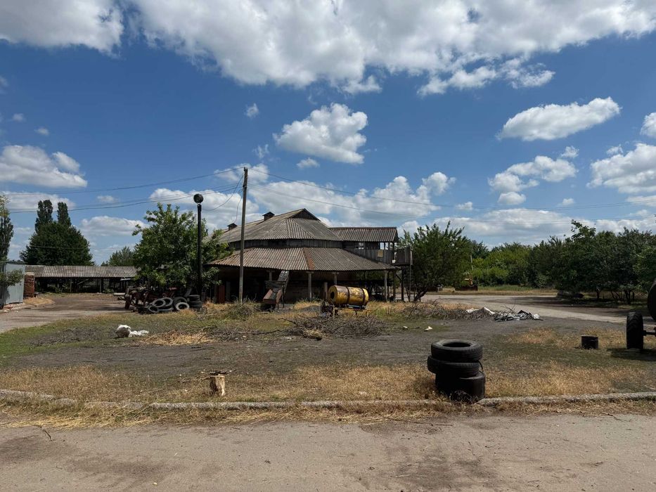 Продаж цегельного заводу у Вінницькій обл. з комунікаціями і дозволами