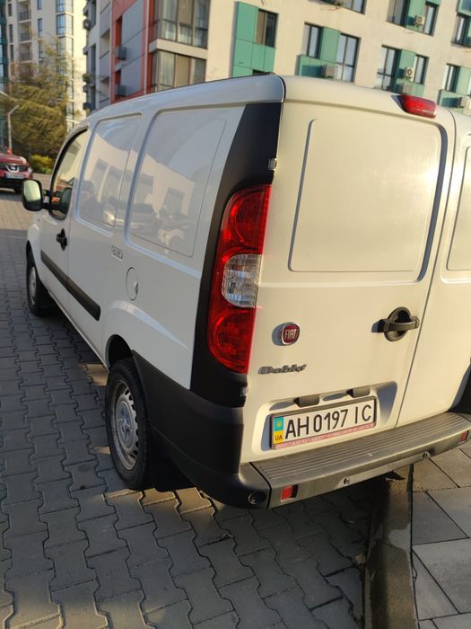 Продам Fiat Doblo