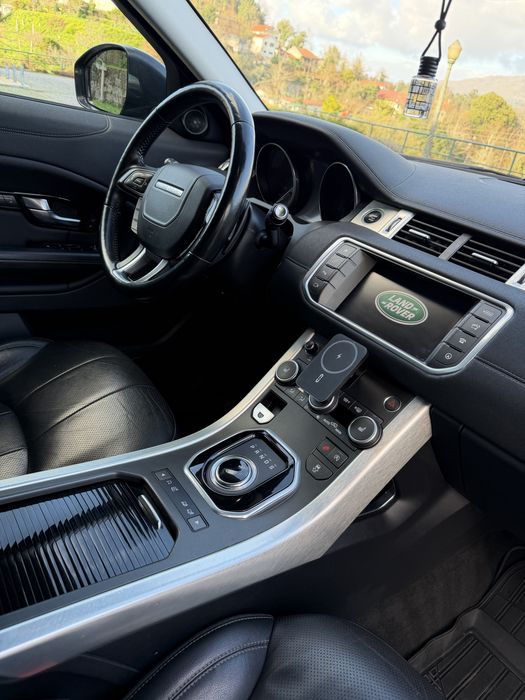 Land rover range rover evoque 2.0