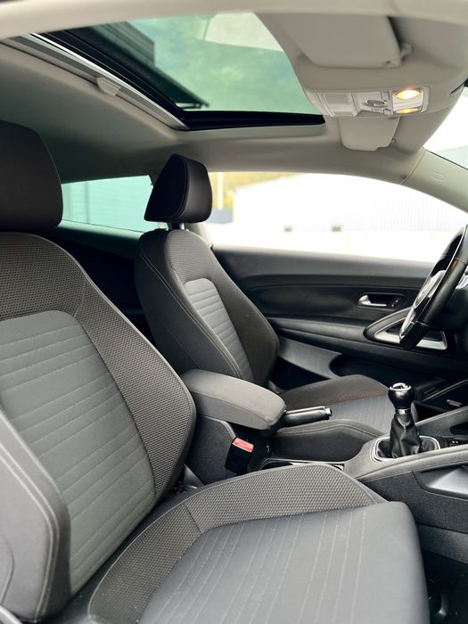 Volkswagen Scirocco 2.0 TDI 170 cv