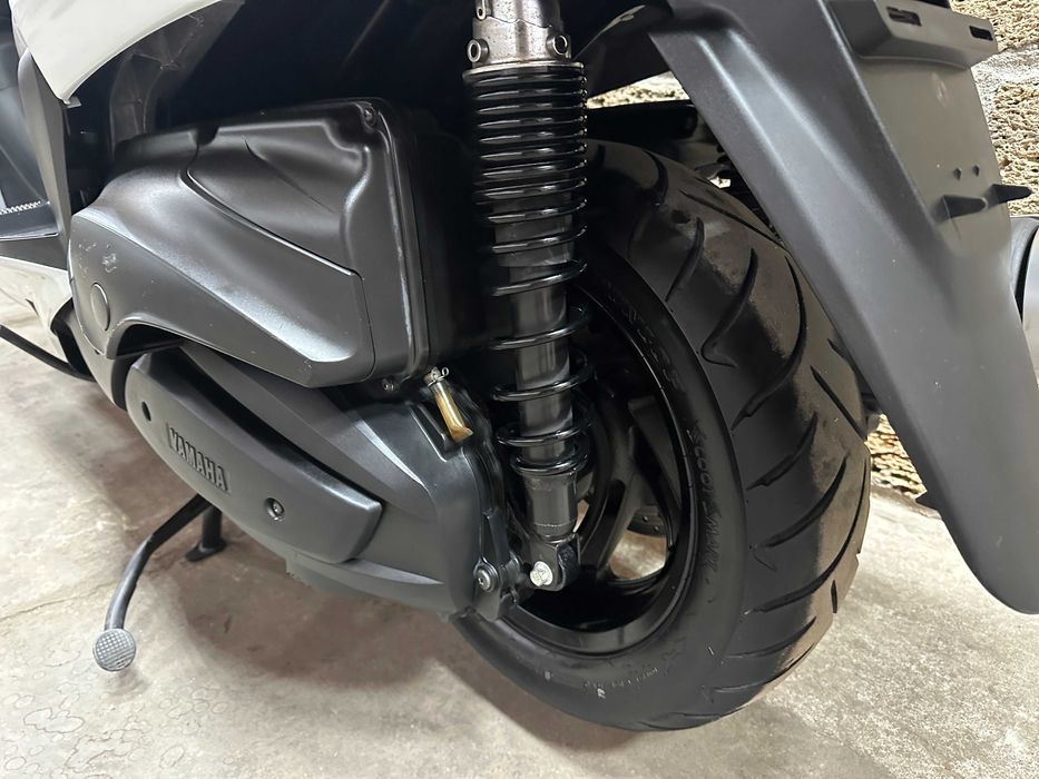 Yamaha Majesty 400