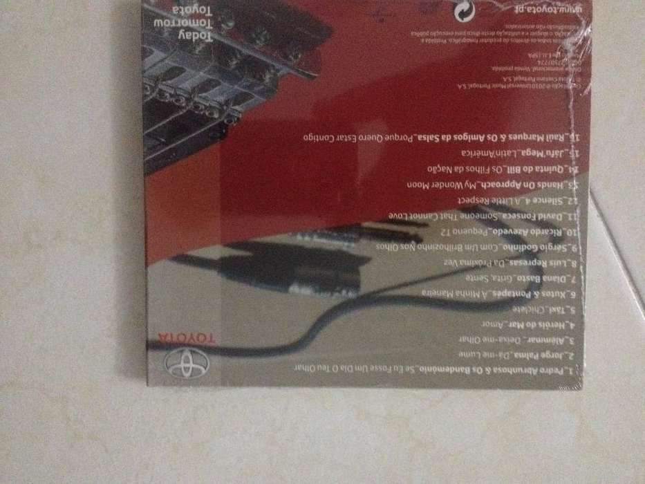 CD Musica Portuguesa Colectanea