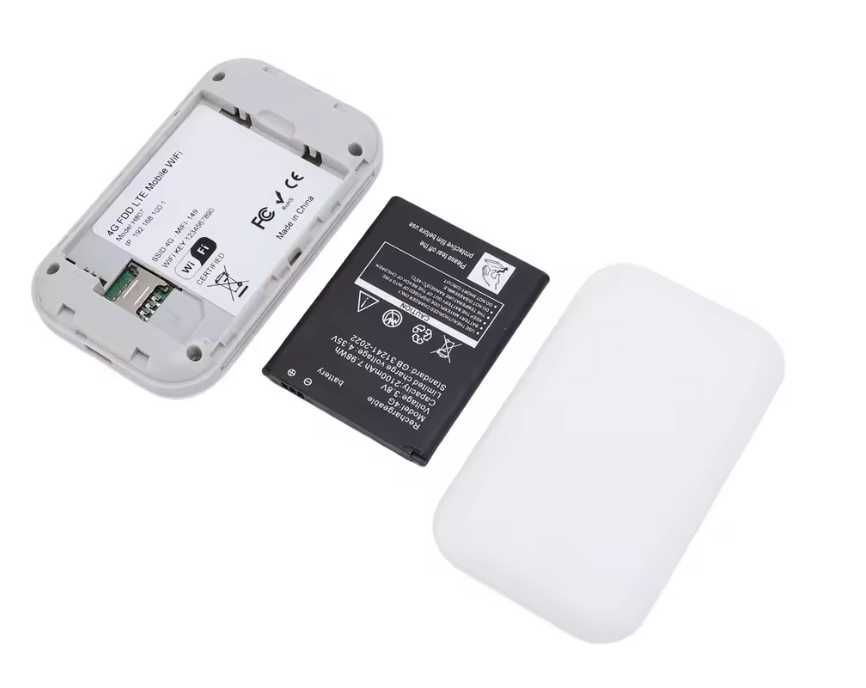 Router Wi-Fi Portátil Desbloqueado