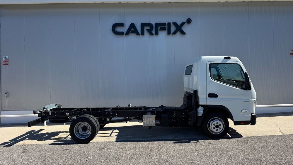 Mitsubishi Canter 3C13 Chassis-cabine