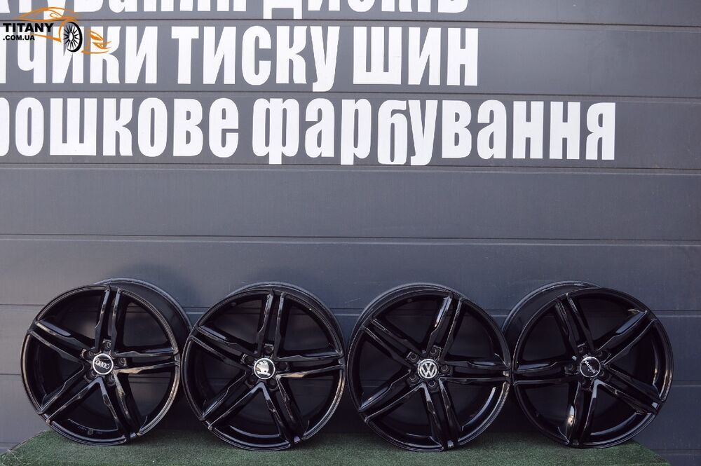 WheelWorld R19 5x112 VW Skoda Seat Leon Mercedes Audi SsangYong