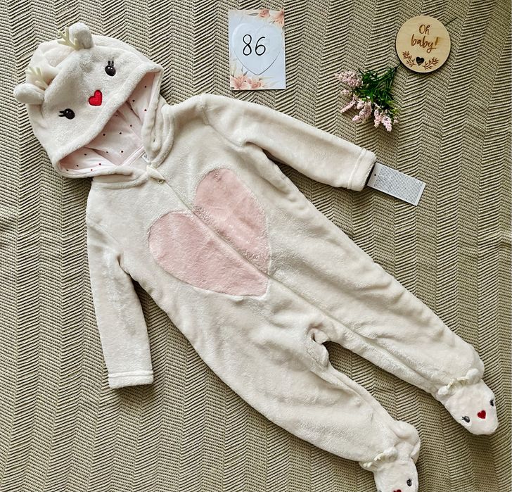 Wyprzedaż nowy kombinezon pepco 80/86