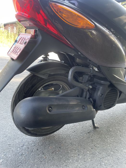 Продам скутер Yamaha Jog 36