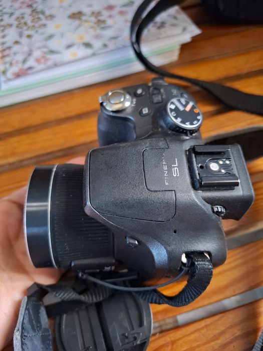 Máquina fotográfica Fujifilm