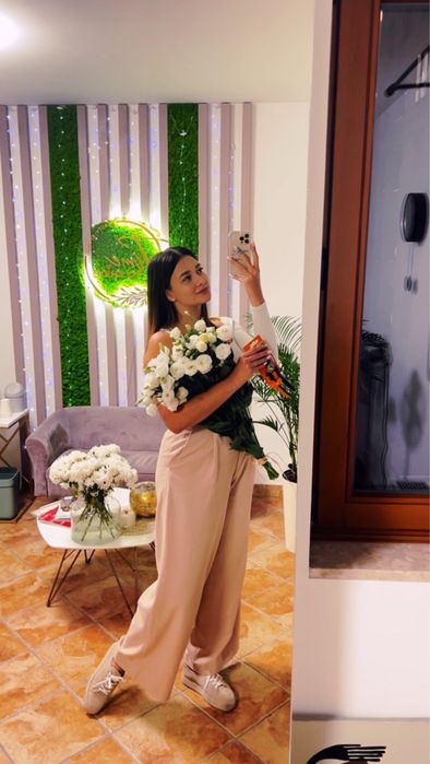 Mech chrobotek do decoracji wnętrz