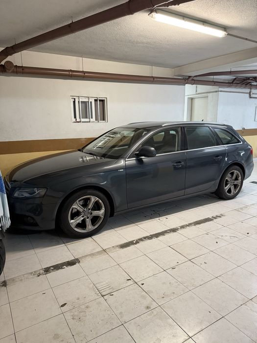 Audi A4 Avant 2.0TDI  170cv