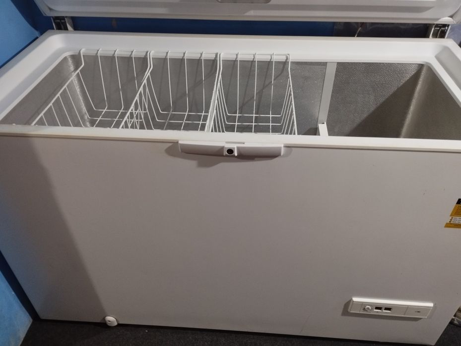 Морозильный ларь