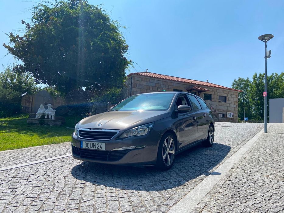 Peugeot 308 SW Jantes Allure