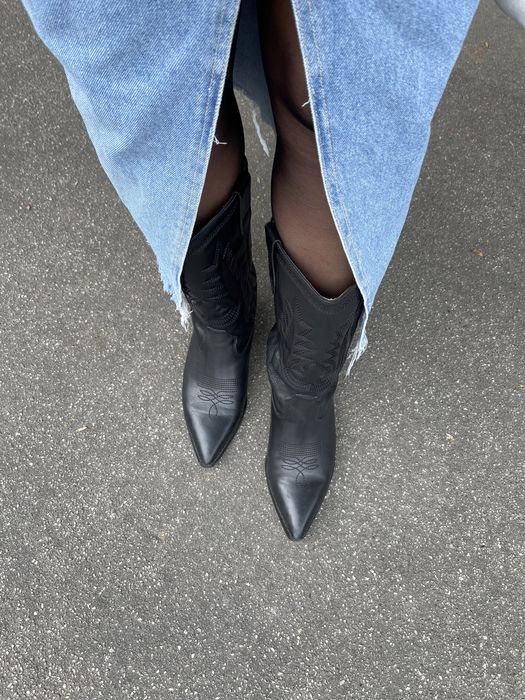 Козаки натуральна ШКІРА