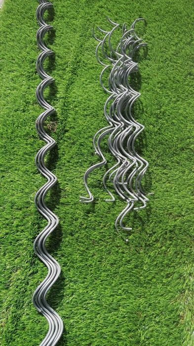 Cesto/Rede Gabião 100x50x50cm