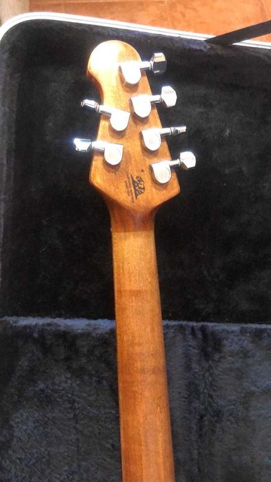 guitarra sterling by musicman cutlass