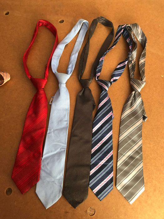 Gravatas homem diversas