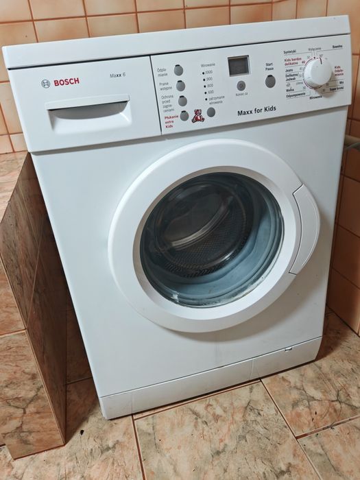 Pralka Bosch Maxx 6 - dobry stan