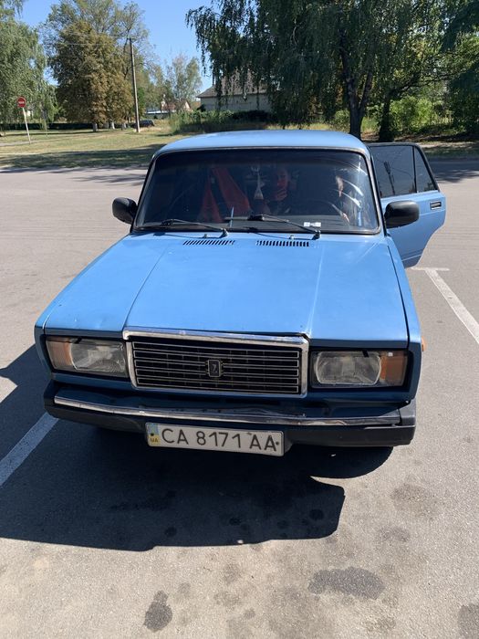 Ваз 2107 класіка