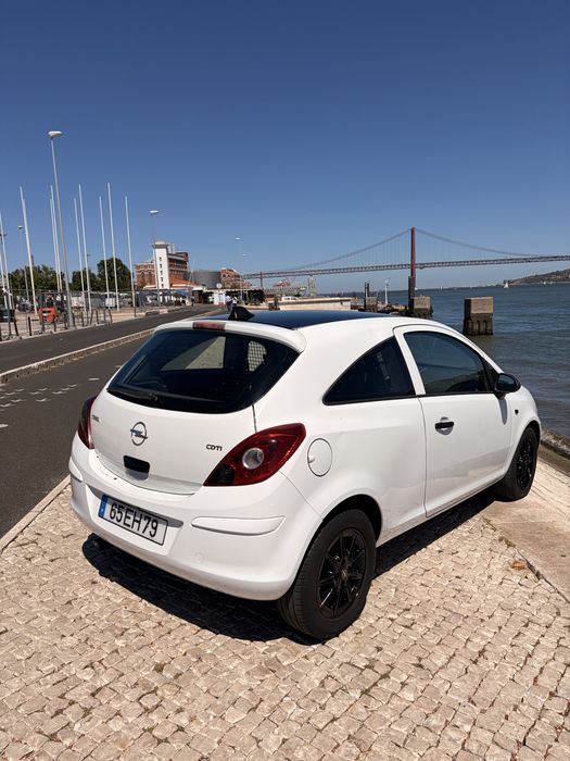 Opel Corsa 1.3 cdti comercial 2007