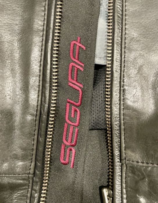 Casaco Motard SEGURA DEVON