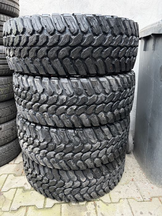 Koła  Maverick X3 felgi R15 CanAm z opony Maxxis Liberty ML3