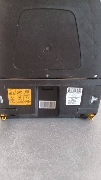Isofix maxi cosi