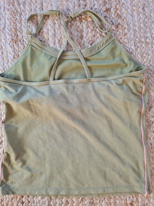 Nike koszulka fit treningowa fitness s/m